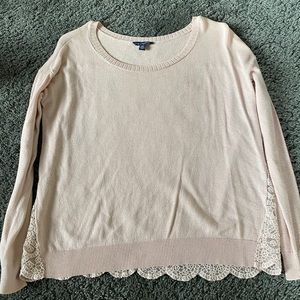 American eagle sweater